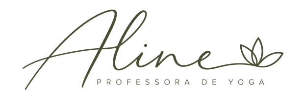 Aline — Professora de Yoga