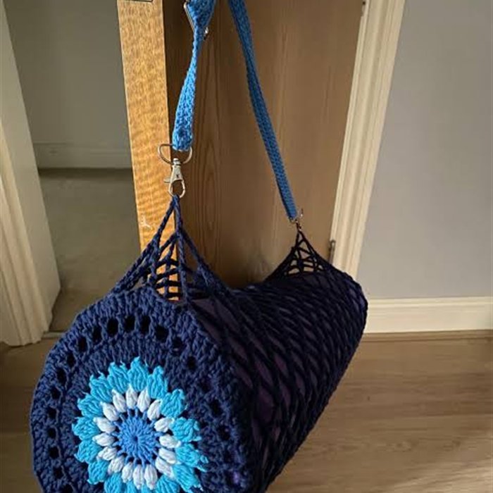 Bolsa mandala